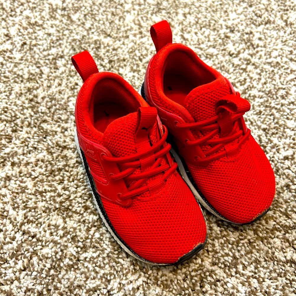 Toddler running shoes